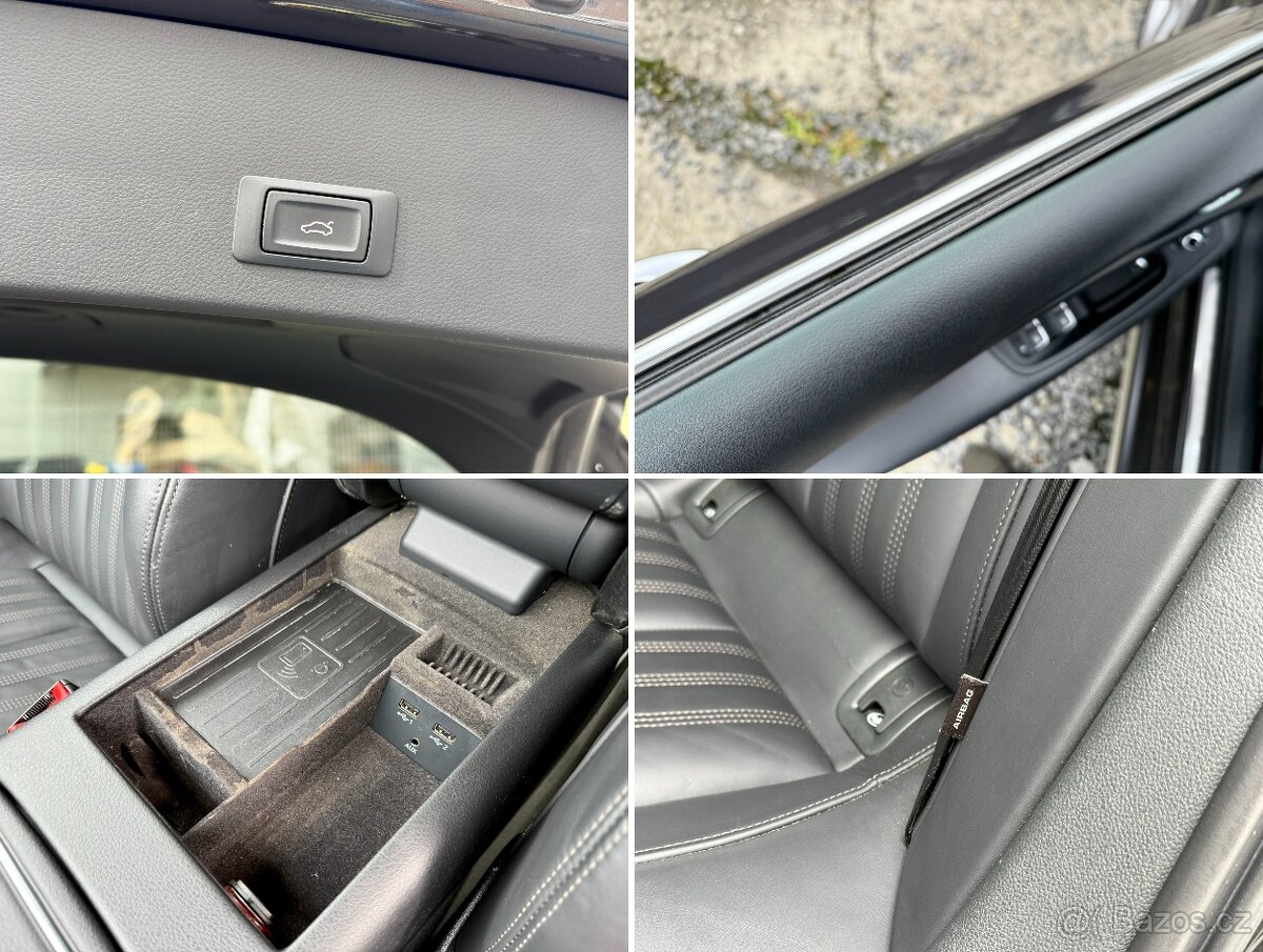 Audi A6 Allroad 3.0 TDI 200kW 2017 | ČR, tažné, webasto, ACC - 19