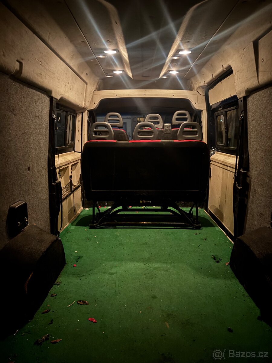 Fiat Ducato 2,3 JTD, 96 kw - odpočet DPH - 19