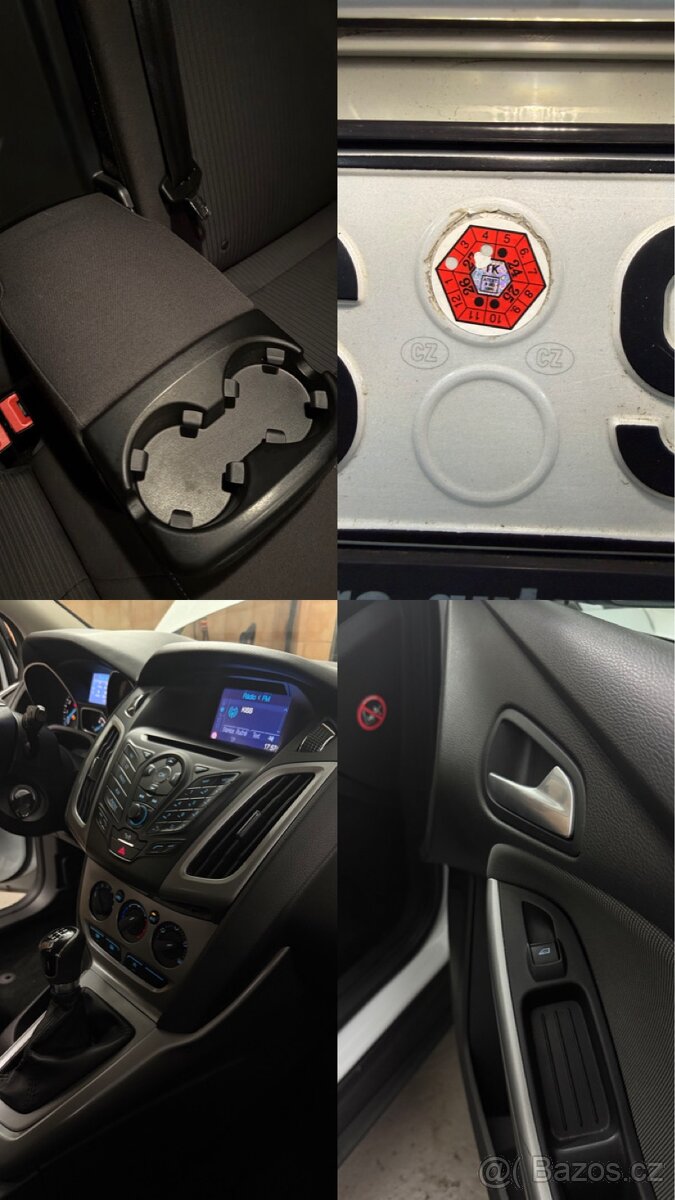 Ford Focus 1.0 74kw eb. - 19