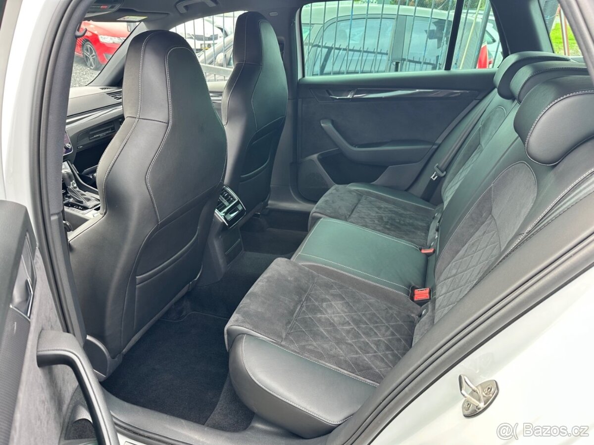 Škoda Superb 2.0TDi SPORTLINE, PO SERVISU - 19