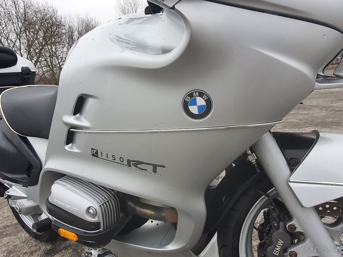 BMW R 1150 RT ABS - 19