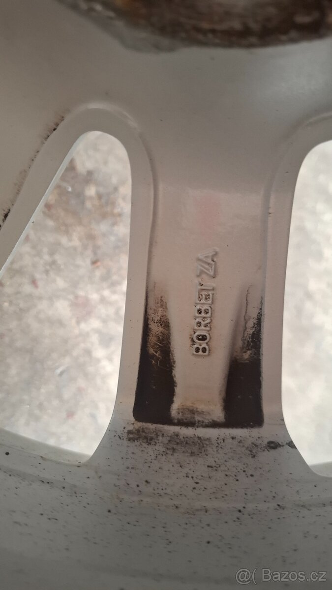 Alu kola originál Volkswagen - 19