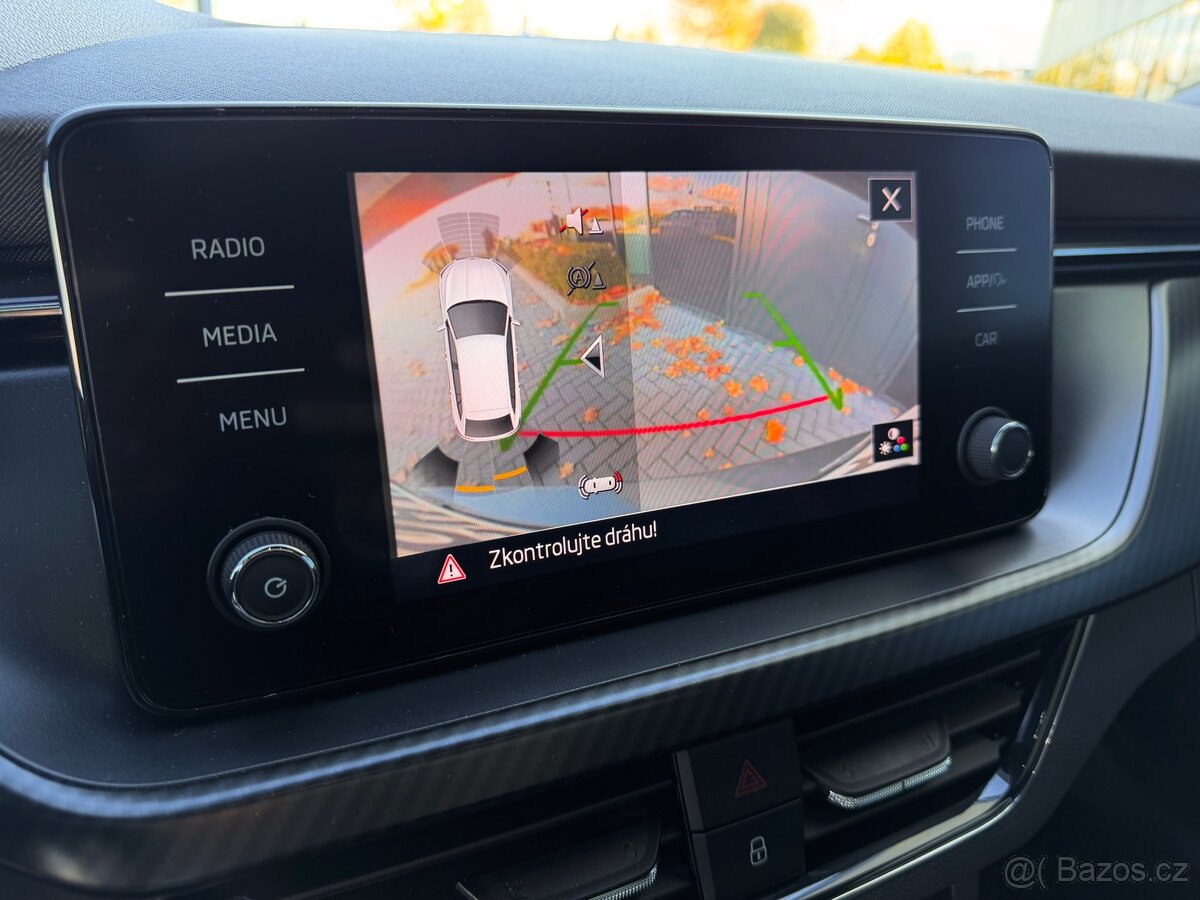 Škoda Scala Monte Carlo 1.0 tsi / 2021 / DPH - 19