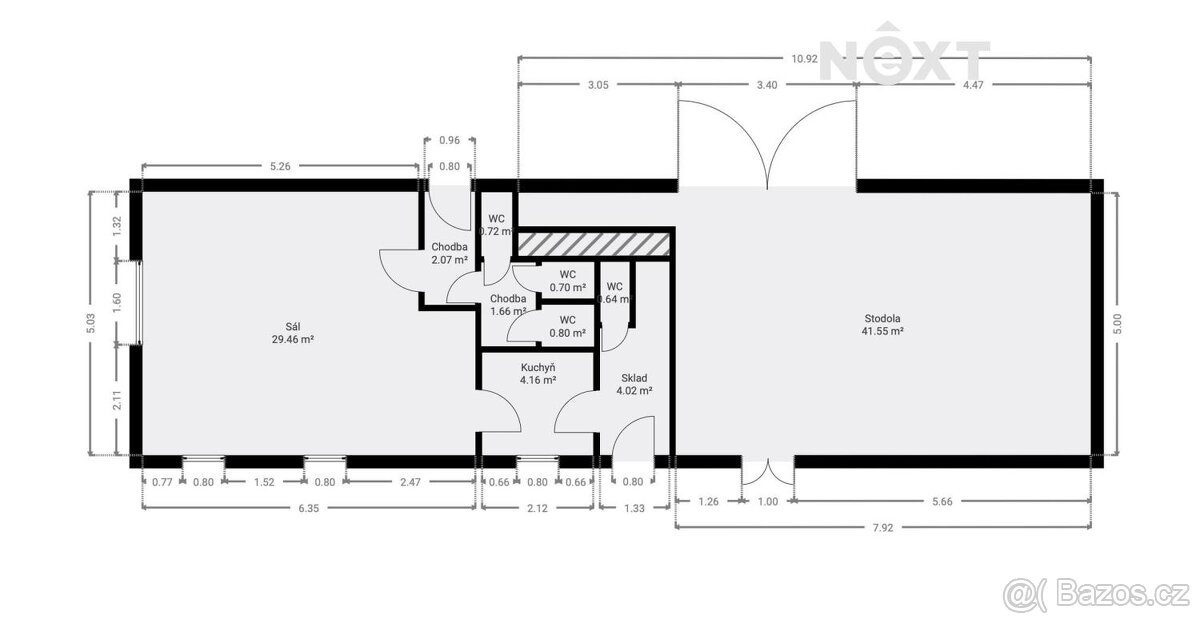 Prodej Zemědělská usedlost, 200㎡ - 19