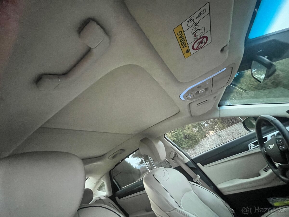 Hyundai Genesis 3.8 V6 | G80 | Po velkém servisu - 19