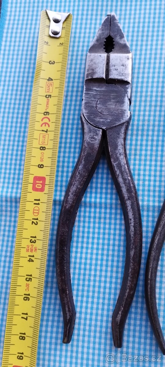 starožitné nářadí - 19