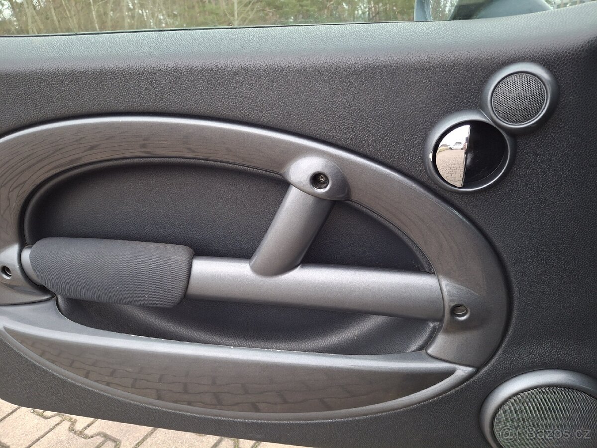 MINI ONE 1,6i 66 KW PANORAMA KLIMA - 19