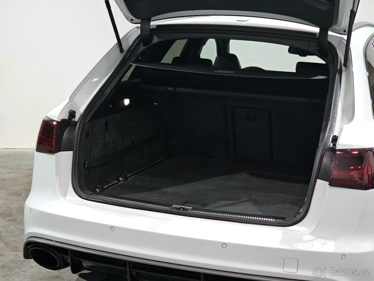 Audi RS6, 4.0 TFSI V8 445 kW Performance - 19