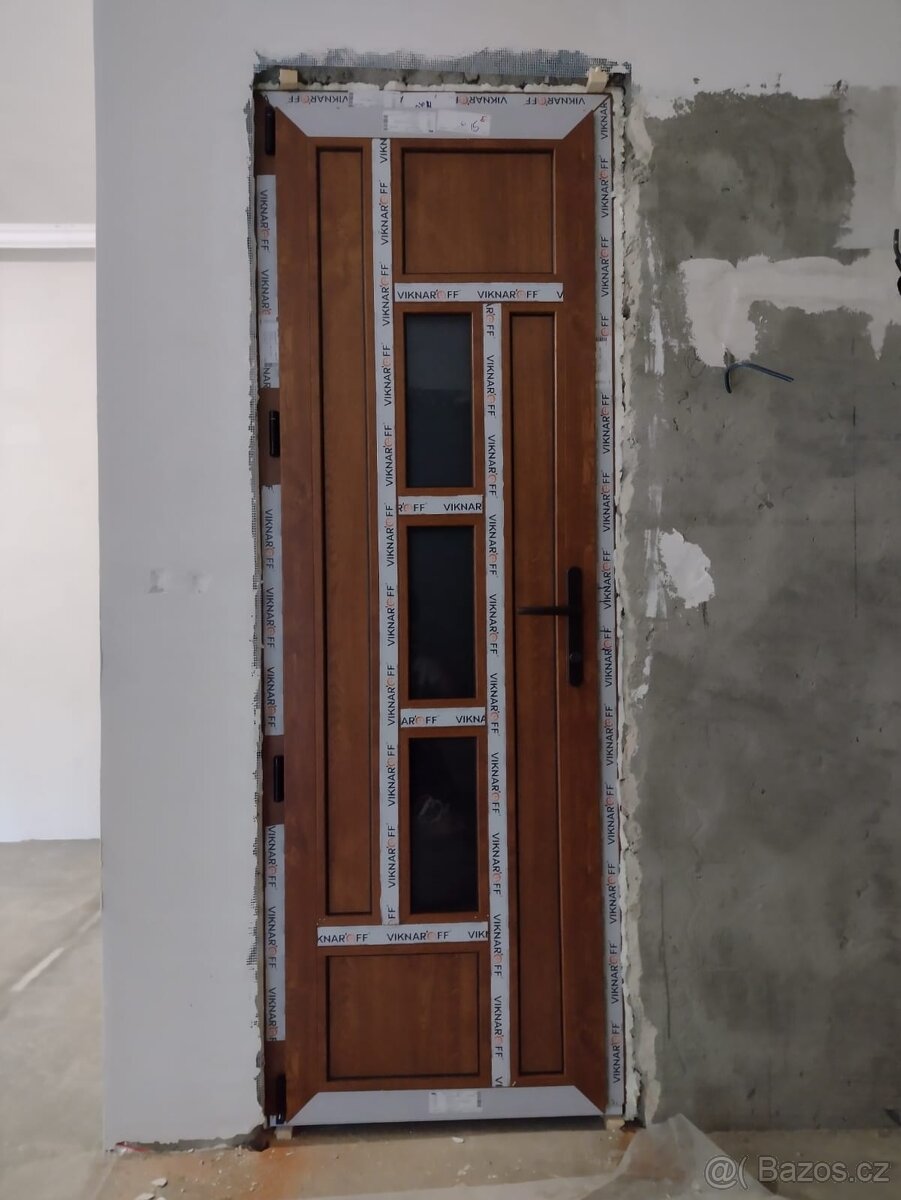 Okna a dveře - 19