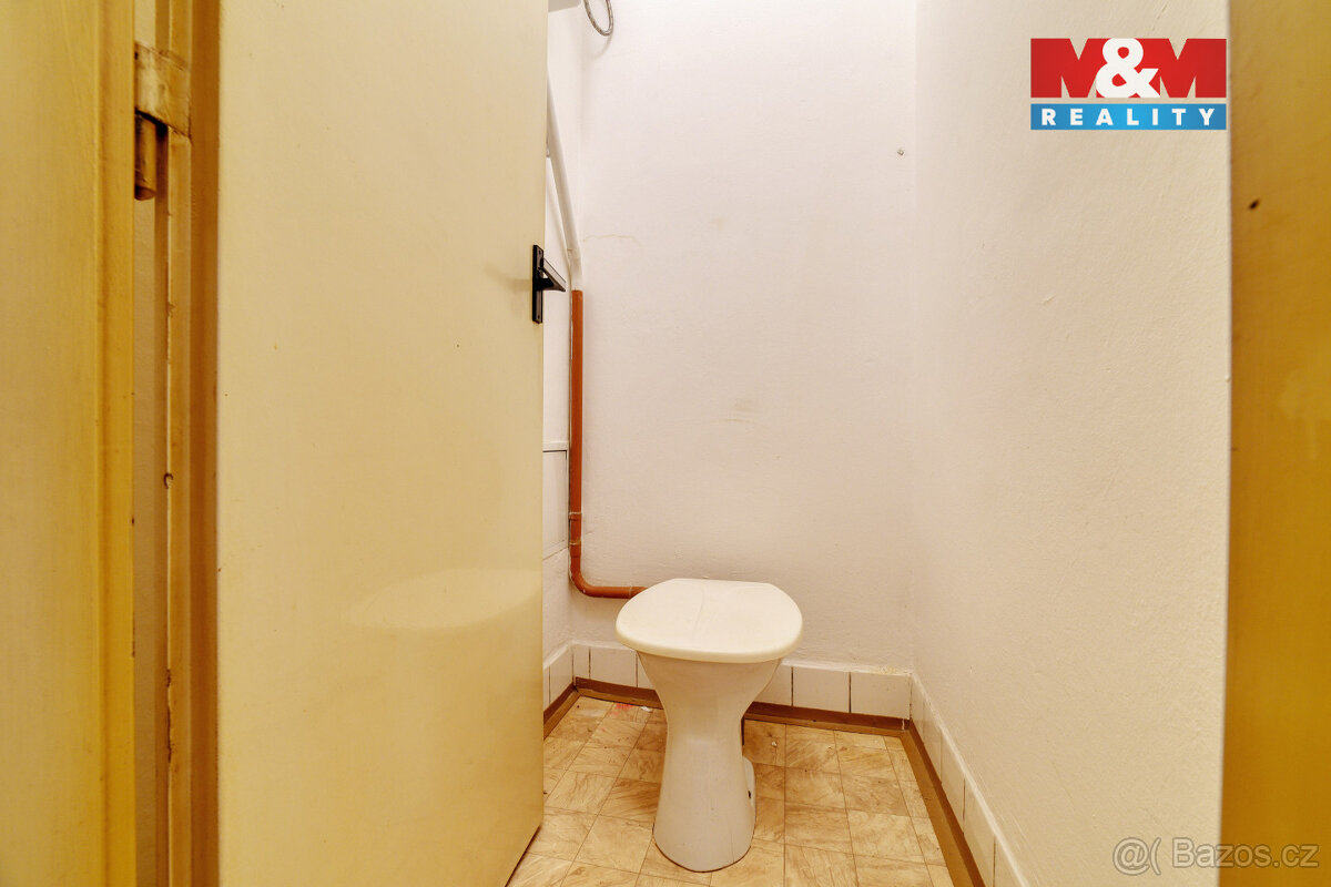 Prodej bytu 2+1, 60 m² v Mariánských Lázních, ul. Ruská. - 19