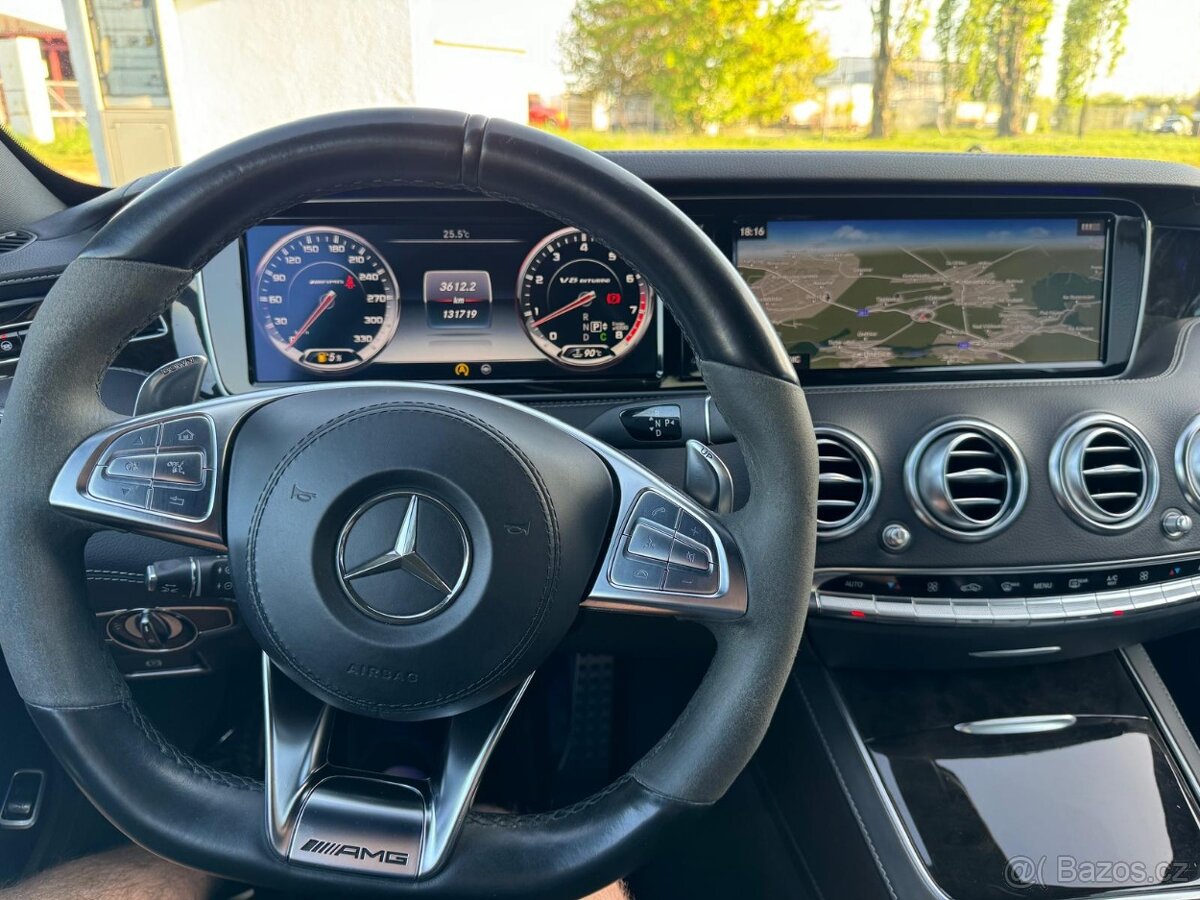 Mercede-Benz S63 AMG - 19