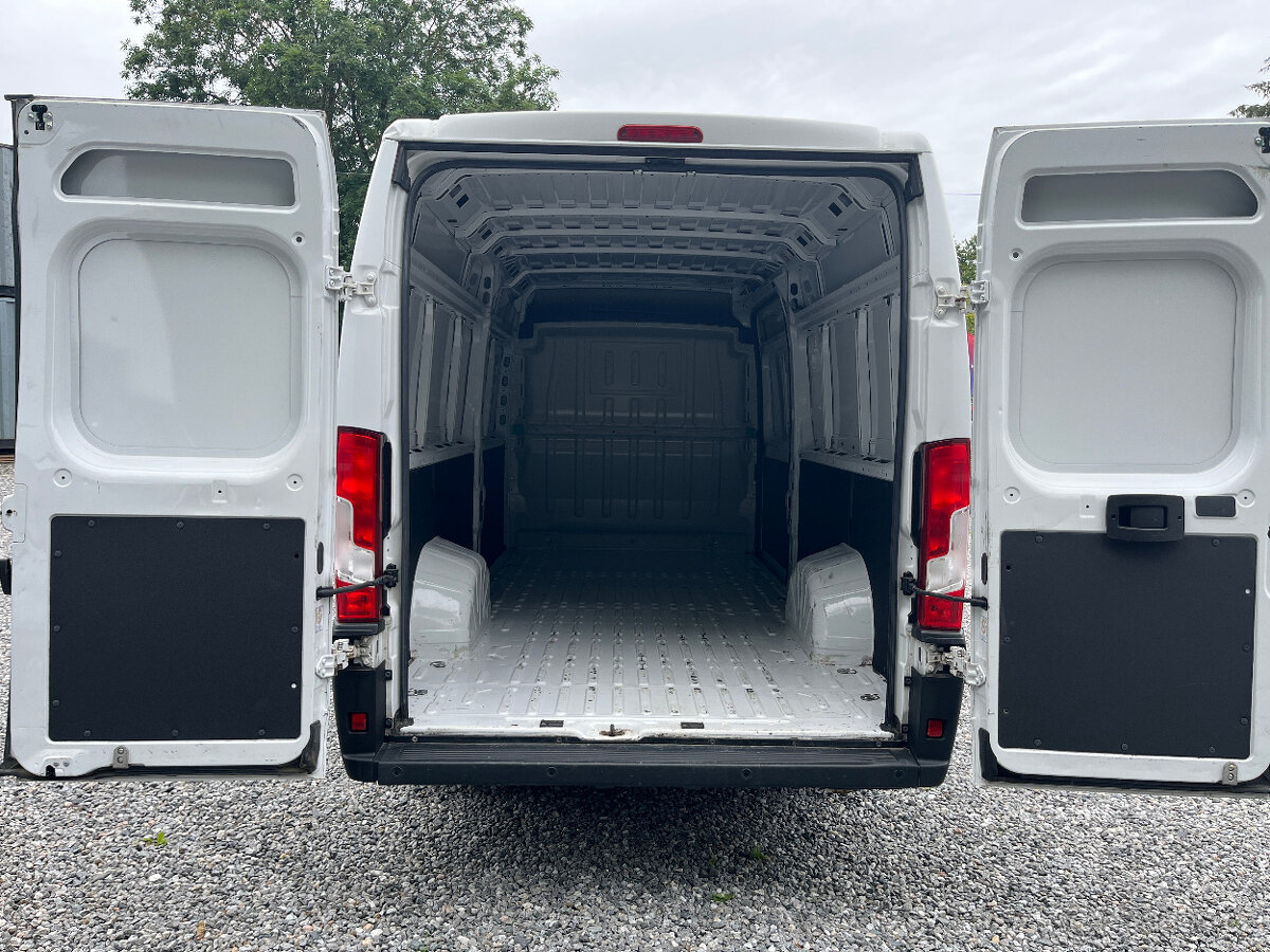 PEUGEOT BOXER 2.2 HDI 121KW ČR L4H2 TEMPOMAT KLIMA - 19