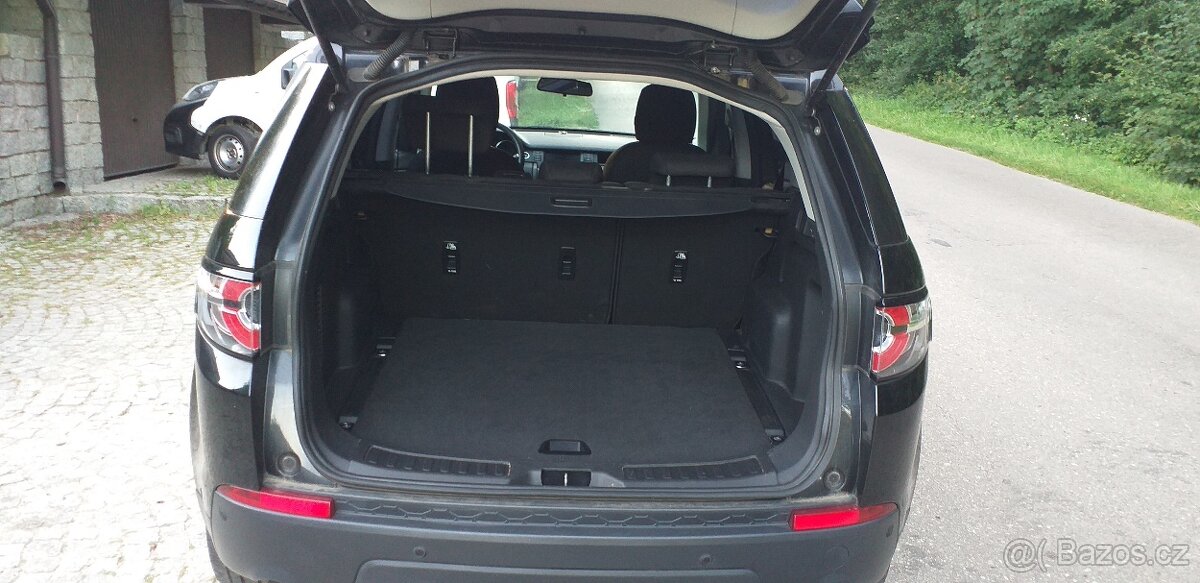 LAND ROVER DISCOVERY SPORT 4X4 - 19