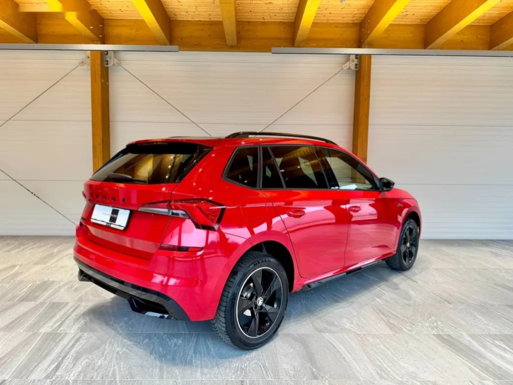 Škoda Kamiq, 1.0 TSi 81 Kw DSG Monte Carlo - 19