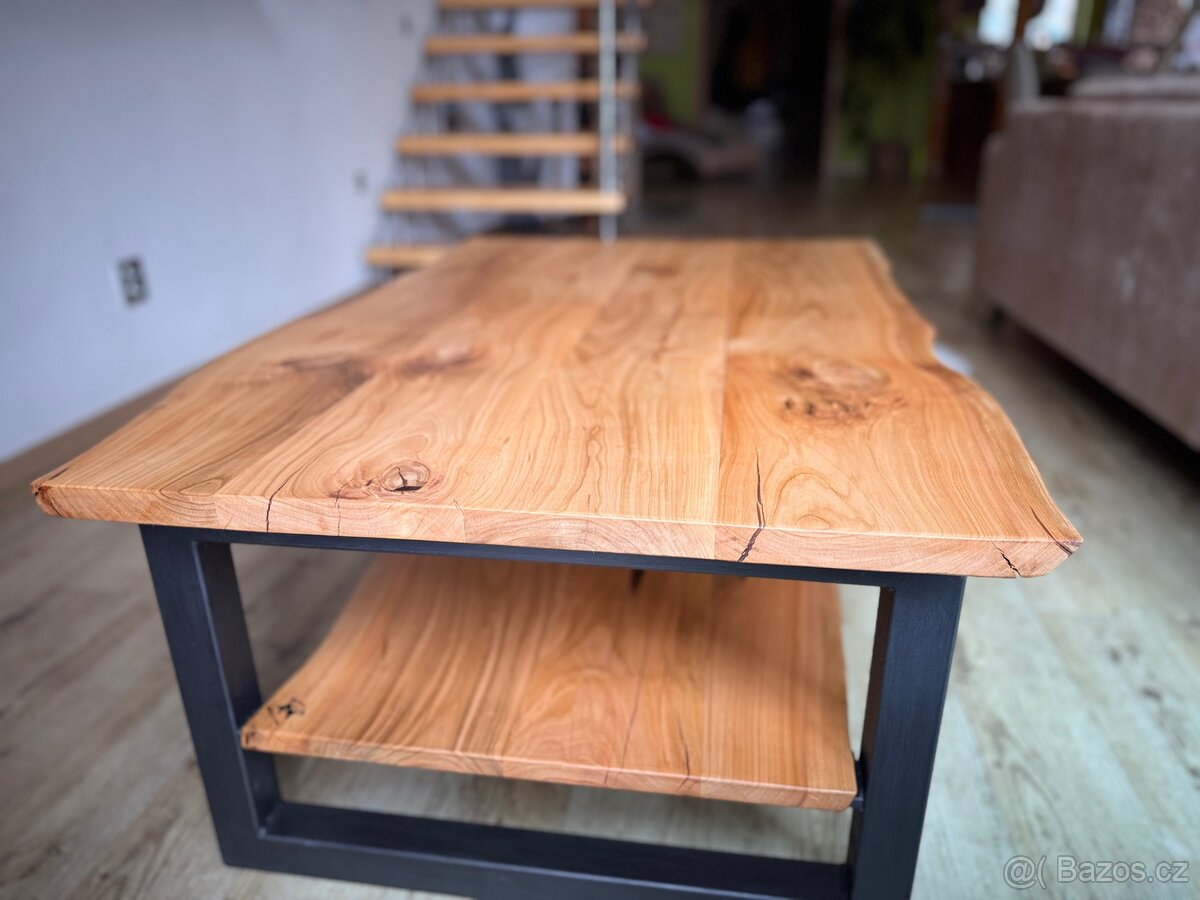 Masivní stůl - 19