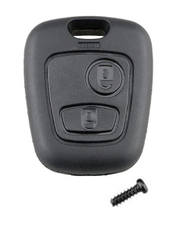 Citroen & Peugeot obal kľúča - 19