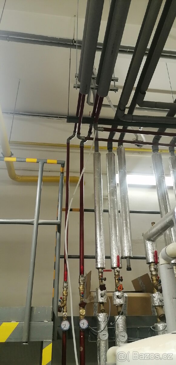 Instalatér – víkendová spolupráce - 19