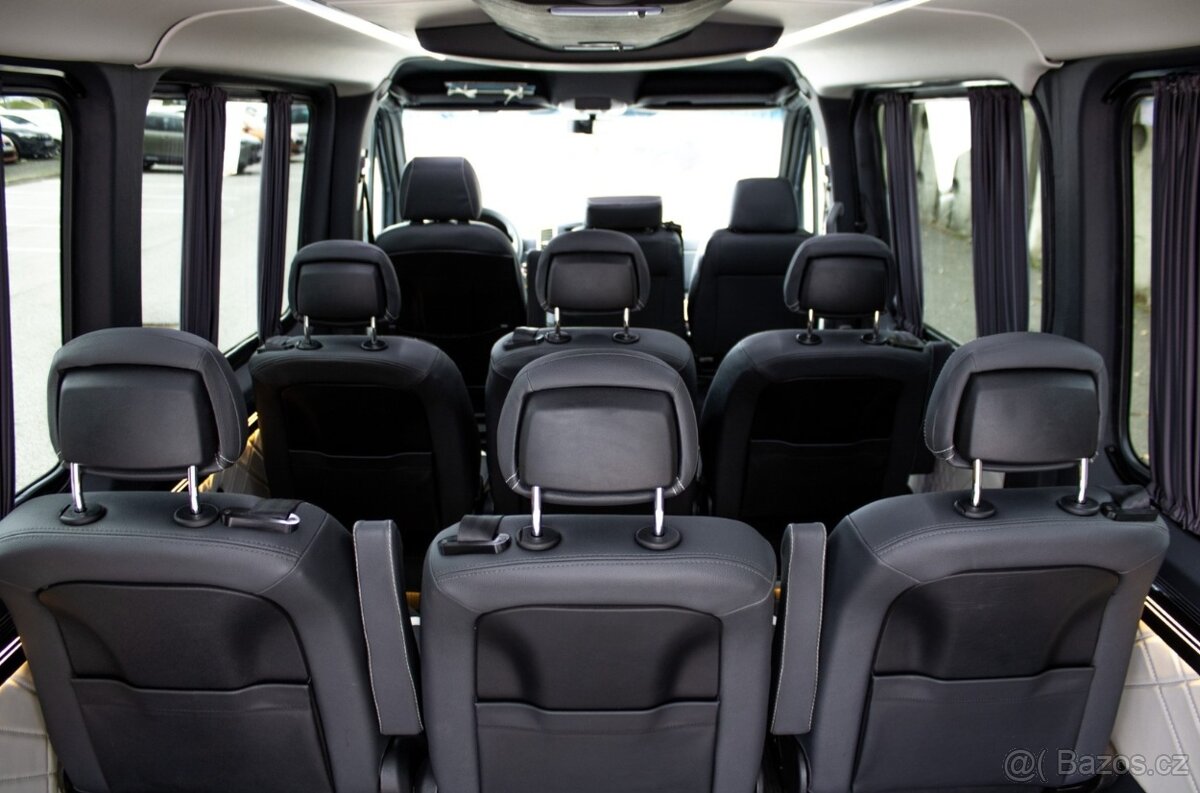 Mercedes-Benz Sprinter 316 CDI 2.2 E6 R2 A/T - 19