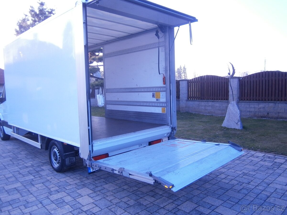 MERCEDES SPRINTER 314 CDI 2017 SKŘÍŇ+ČELO - 19