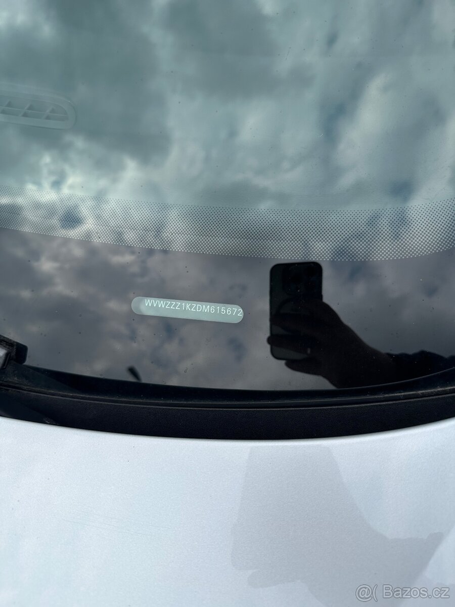 Golf 6 Variant Combi - 19