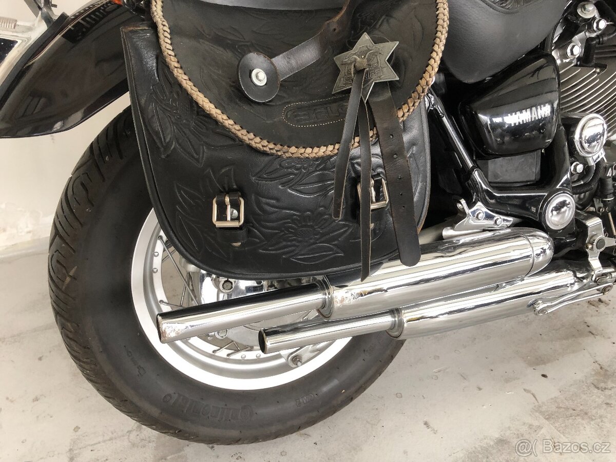 Yamaha 1100Virago - 19
