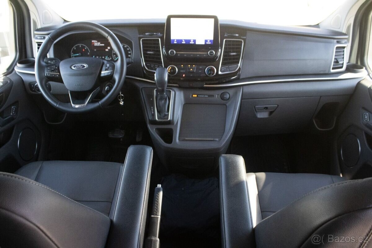 Ford Tourneo Custom 125kW 2022 - 19