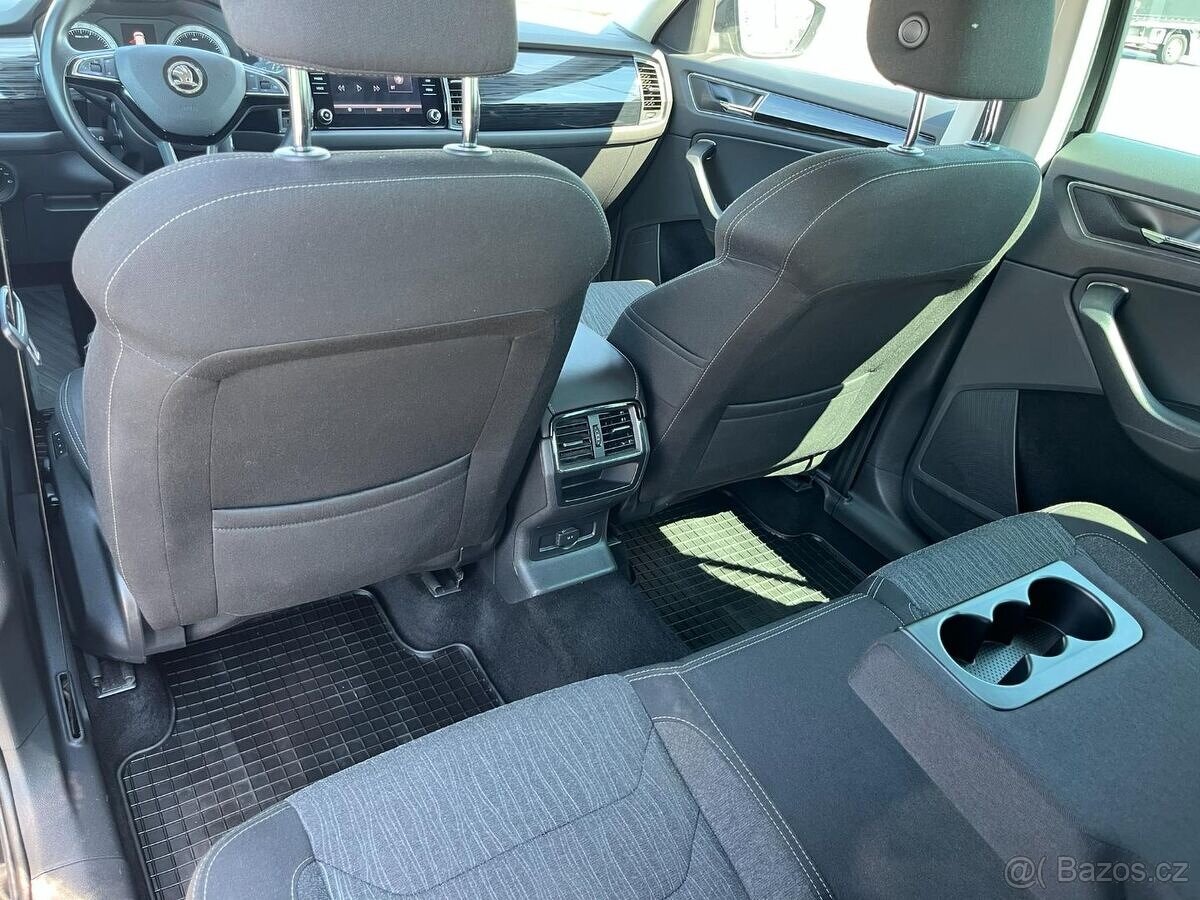 Škoda Kodiaq 2.0TDI 4x4 - 19