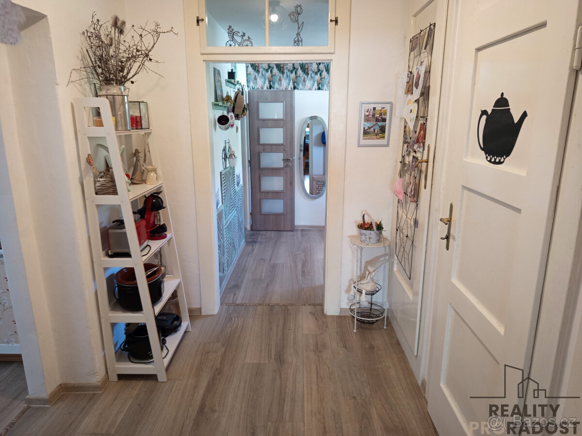 Prodej dvougeneračního RD, Jihlava - 19