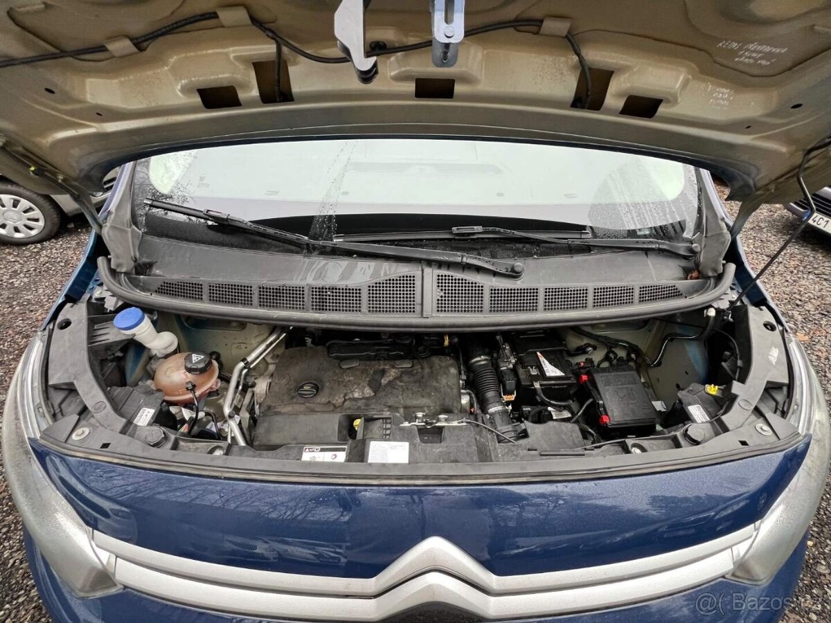 CITROEN JUMPY 2.0HDI 90kW 2018 6 míst ČR klima tažné - 19