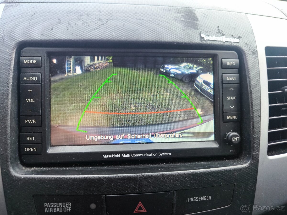 mitsubishi outlander 7-mist 4x4 - 19