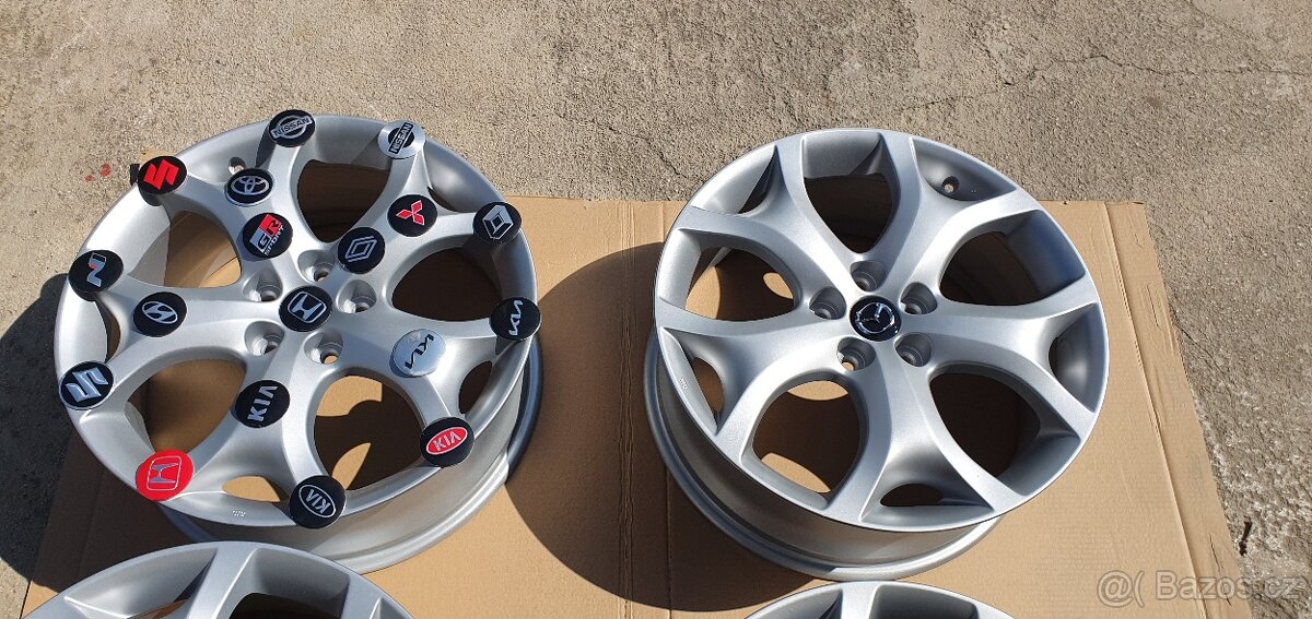 Cx-5 cx-30 cx-7 tucson quashkai sorento 5x114,3 r19 crv gh - 19