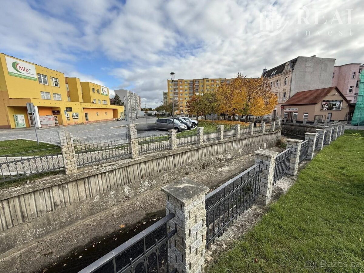 Prodej, rodinný dům, bydlení, podnikání, Jirkov - 19