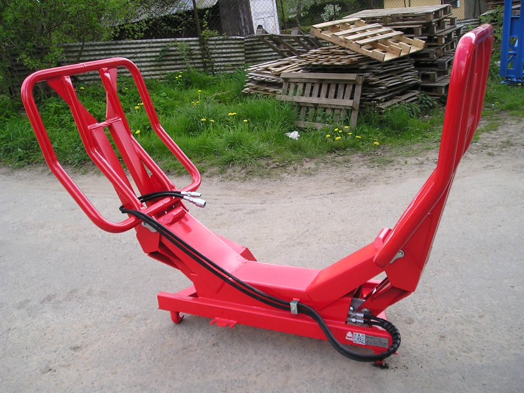 střední kleště na balíky - 19