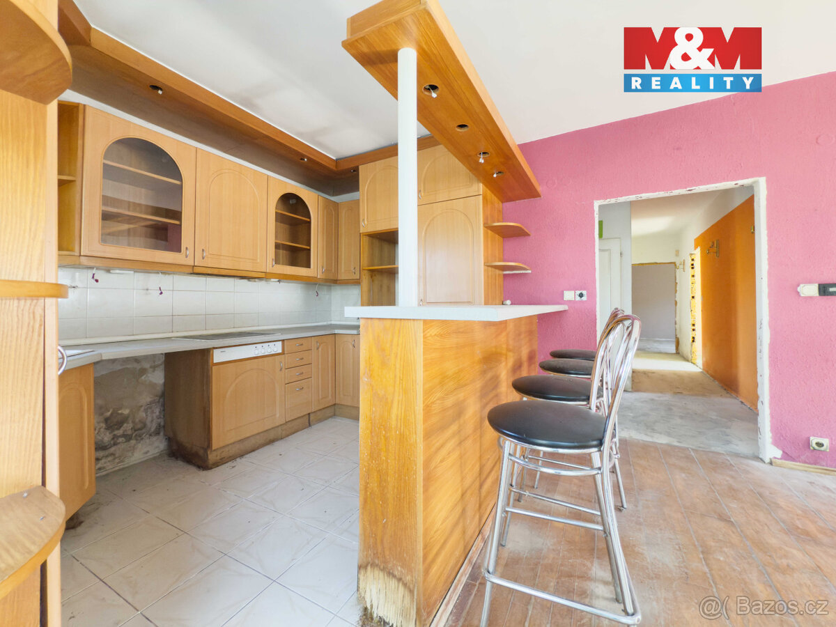 Prodej rodinného domu 5+1, 127 m², Karviná, ul. Jedlová - 19