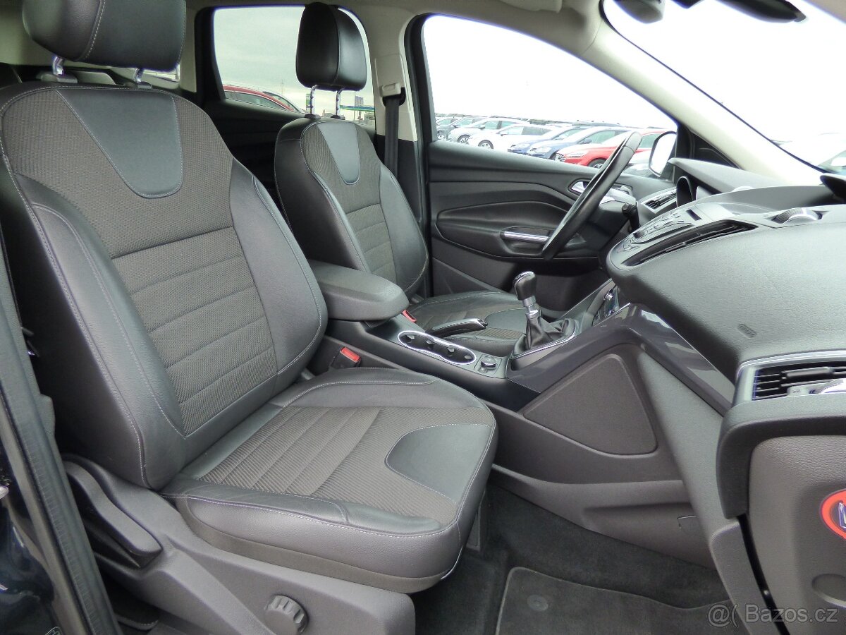 Ford Kuga 2,0 TDCi,4x4 - 19