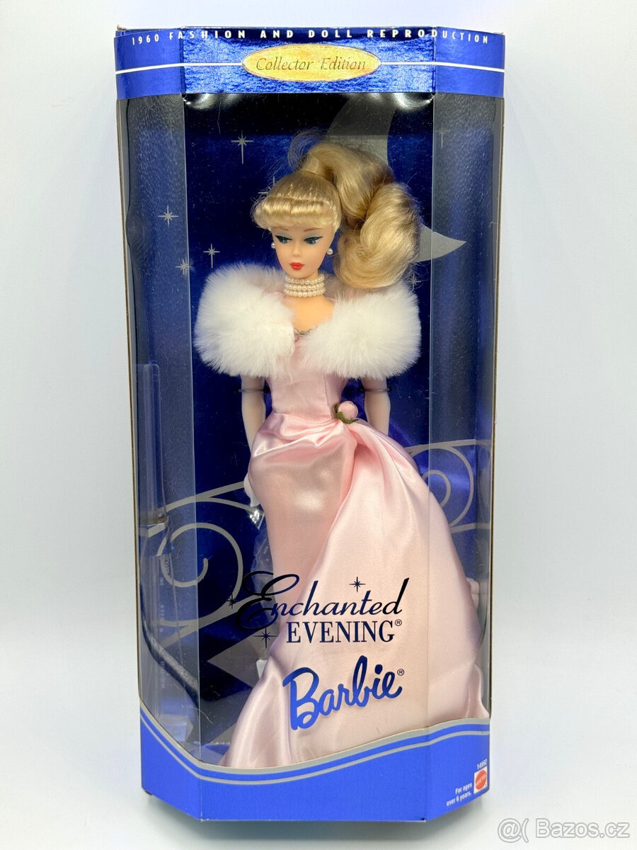 Barbie Enchanted Evening 1995 - 19