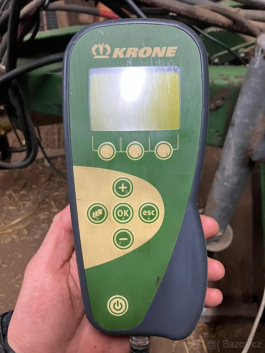 Lis Krone Comprima - 19