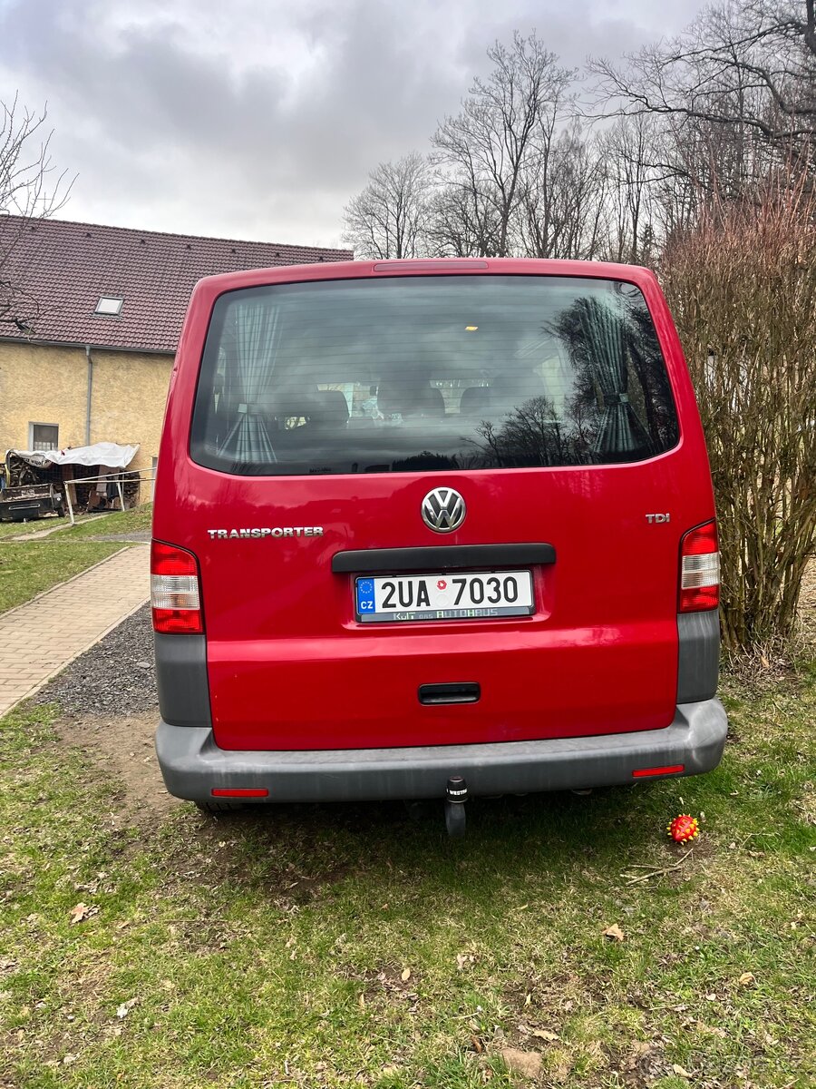 Prodám VW Transporter - 19