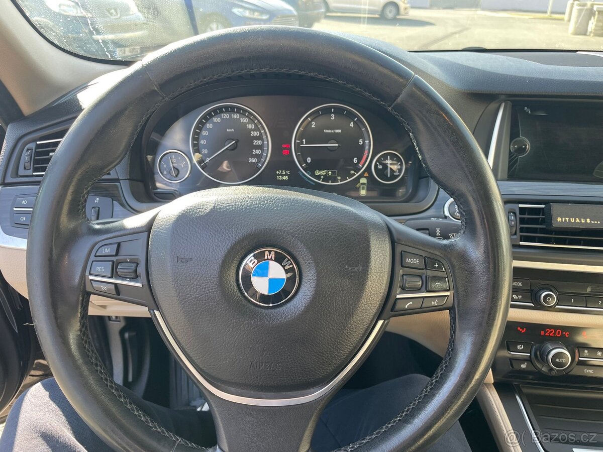 BMW 520d - 19