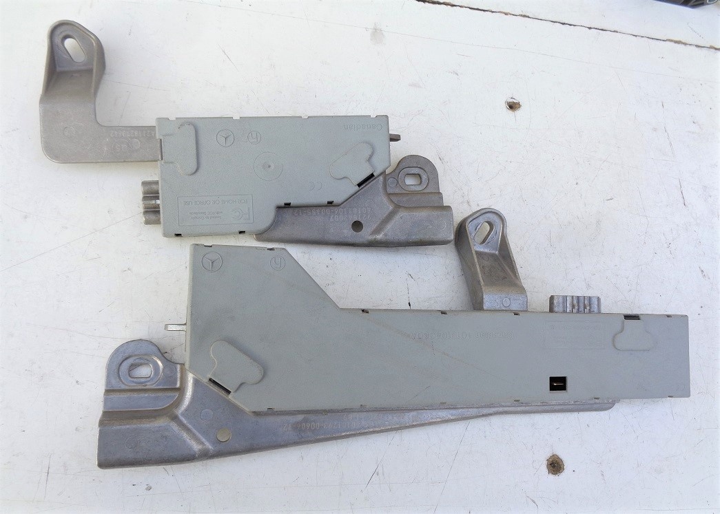 Mercedes E W211 320 CDi různé náhradní díly - 19