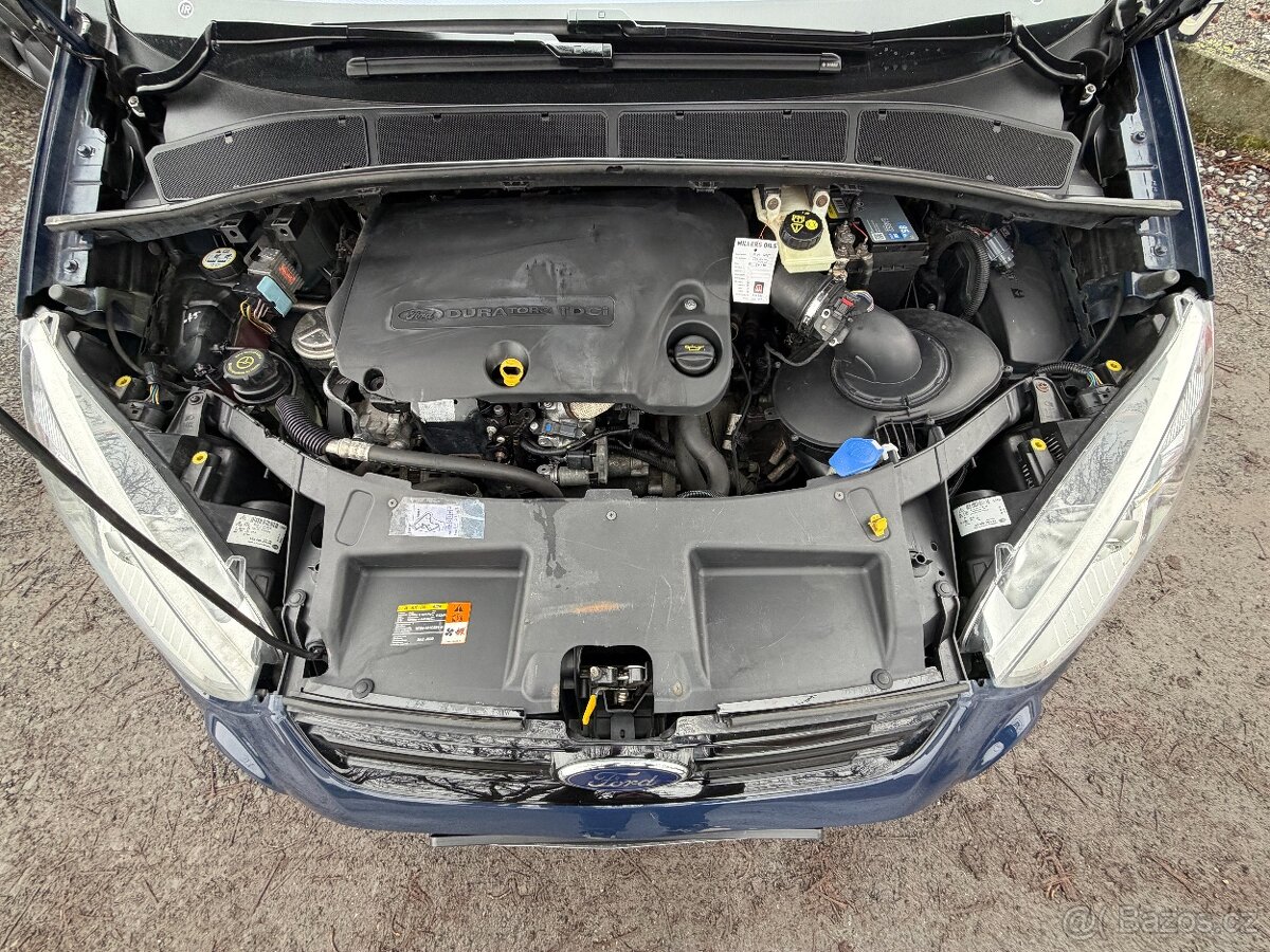 Ford S-MAX 2,2 TDCi 147kW ACC, Xenon, Navi - 19