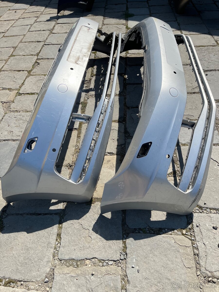 Vw touran predni narazniky - 19