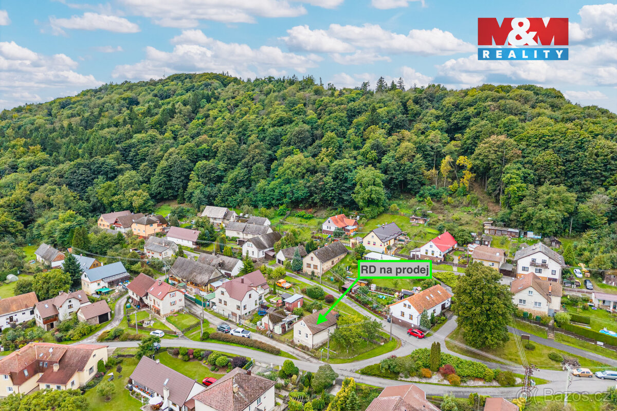 Prodej rodinného domu, 80 m², Jivina - 19