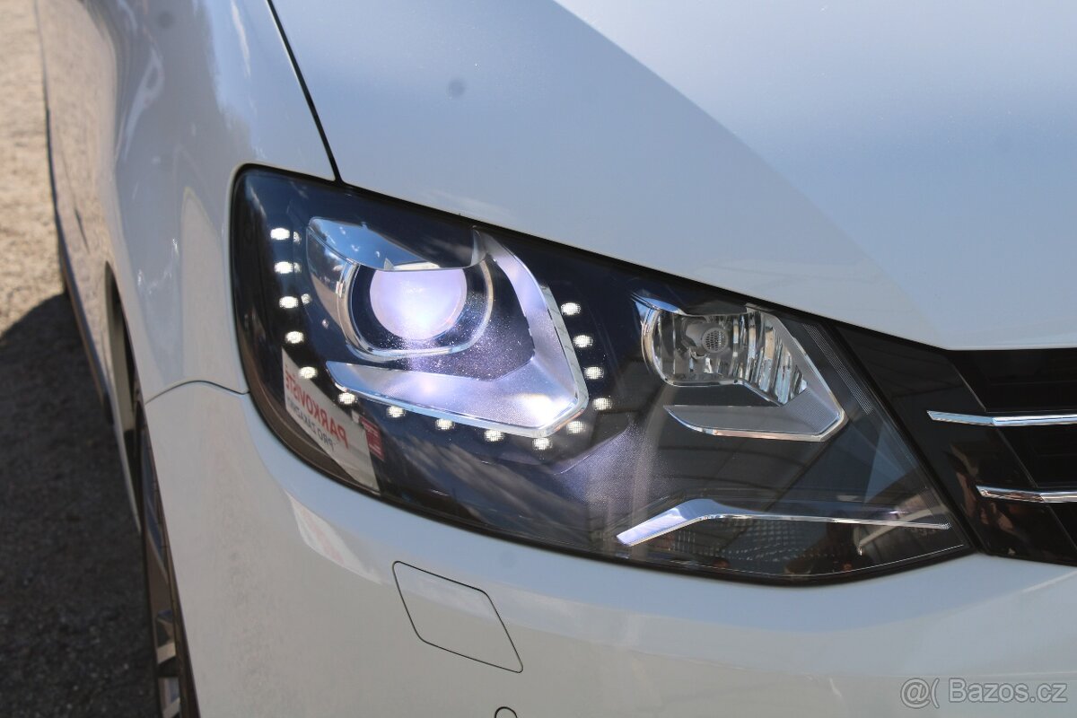 Volkswagen Sharan 2,0 TDI HIGHLINE,DSG,TAŽNÉ,2017 - 19