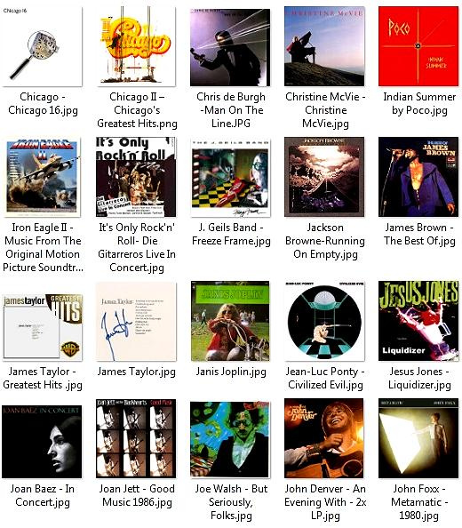 Prodám svou sbírku gramofonových desek - 13,11 - 19