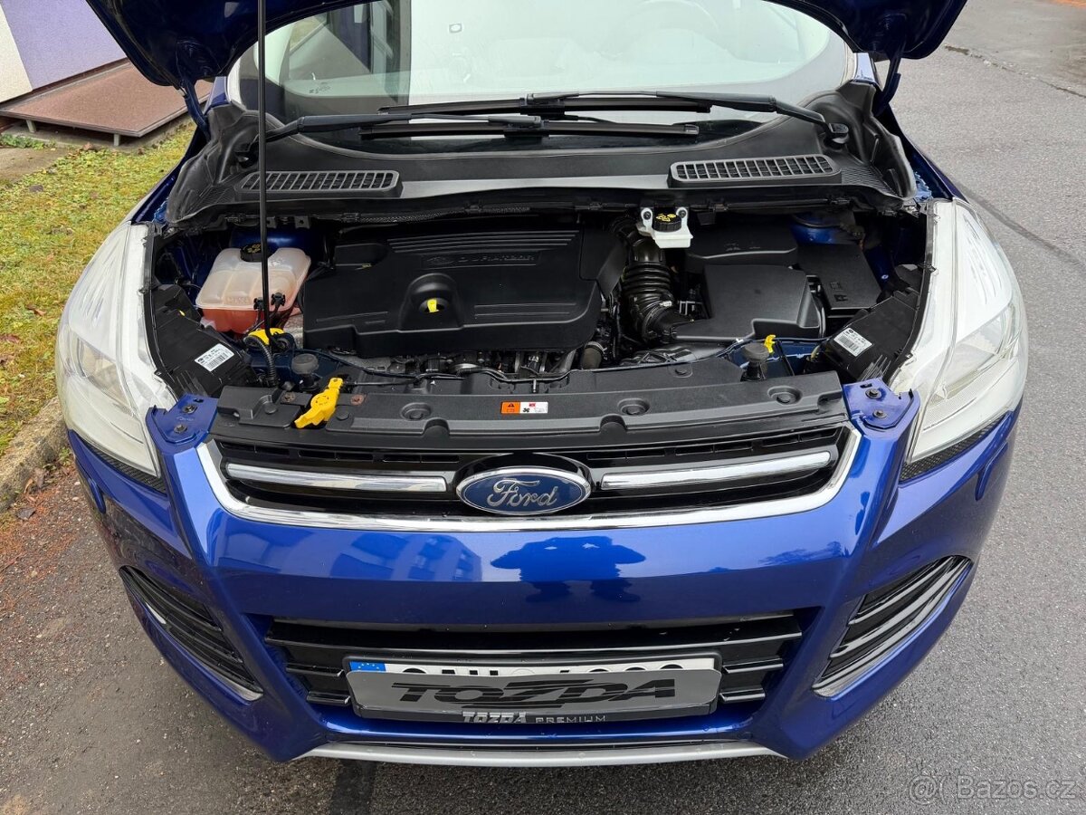 Ford Kuga 2,0TDCi 4WD servis jen FORD - 19