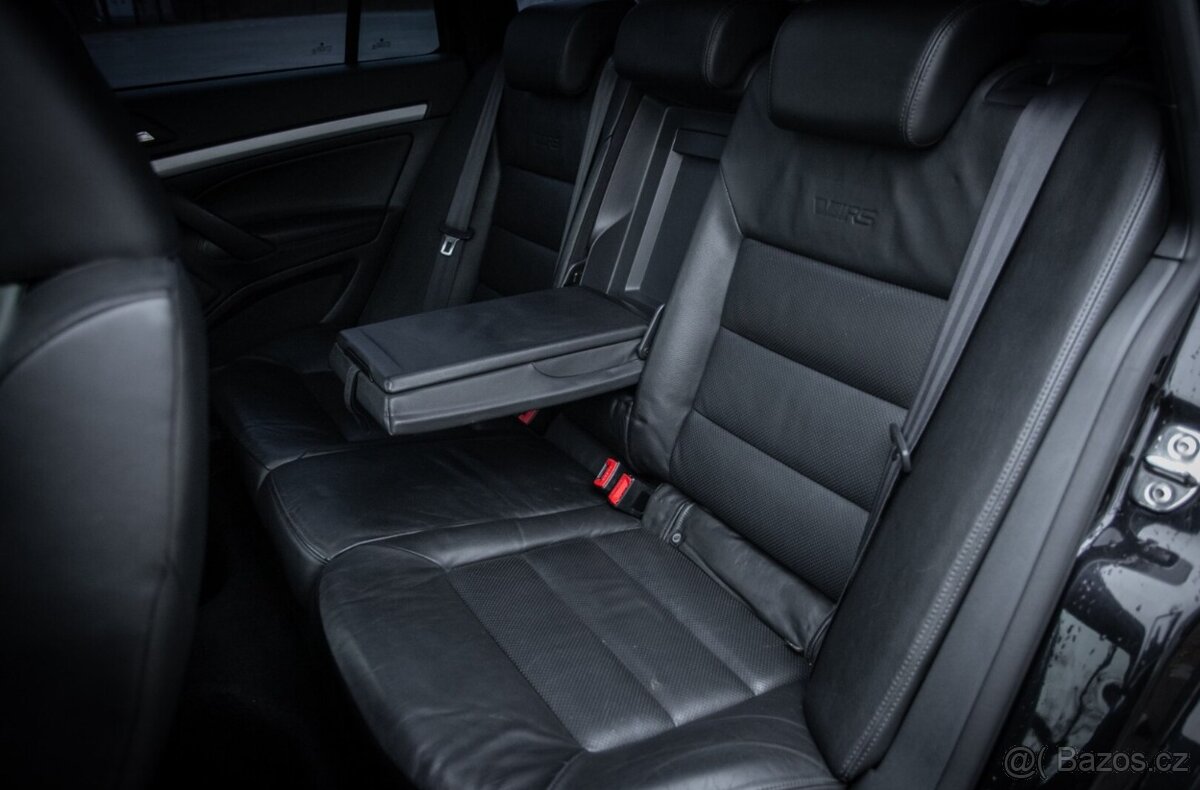 Škoda Octavia Combi RS 147kW DSG 2011 - 19