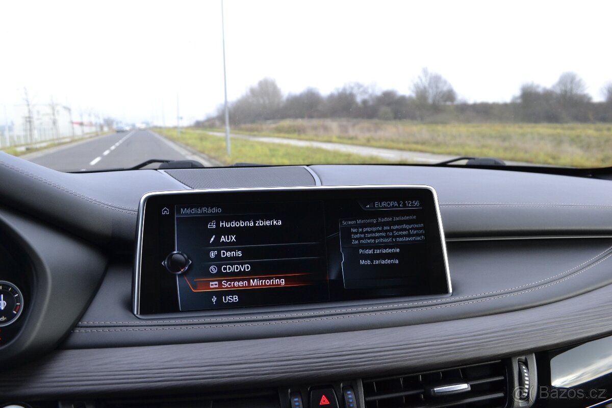 BMW X5 Mpaket xDrive40d Individual Nočné videnie Nappa SK - 19