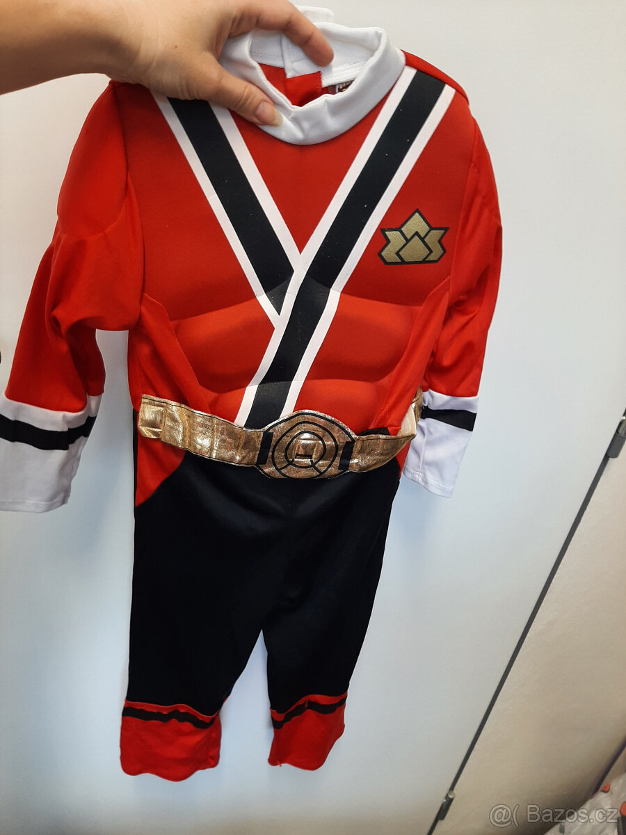 Dětské karnevalové kostýmy - 19