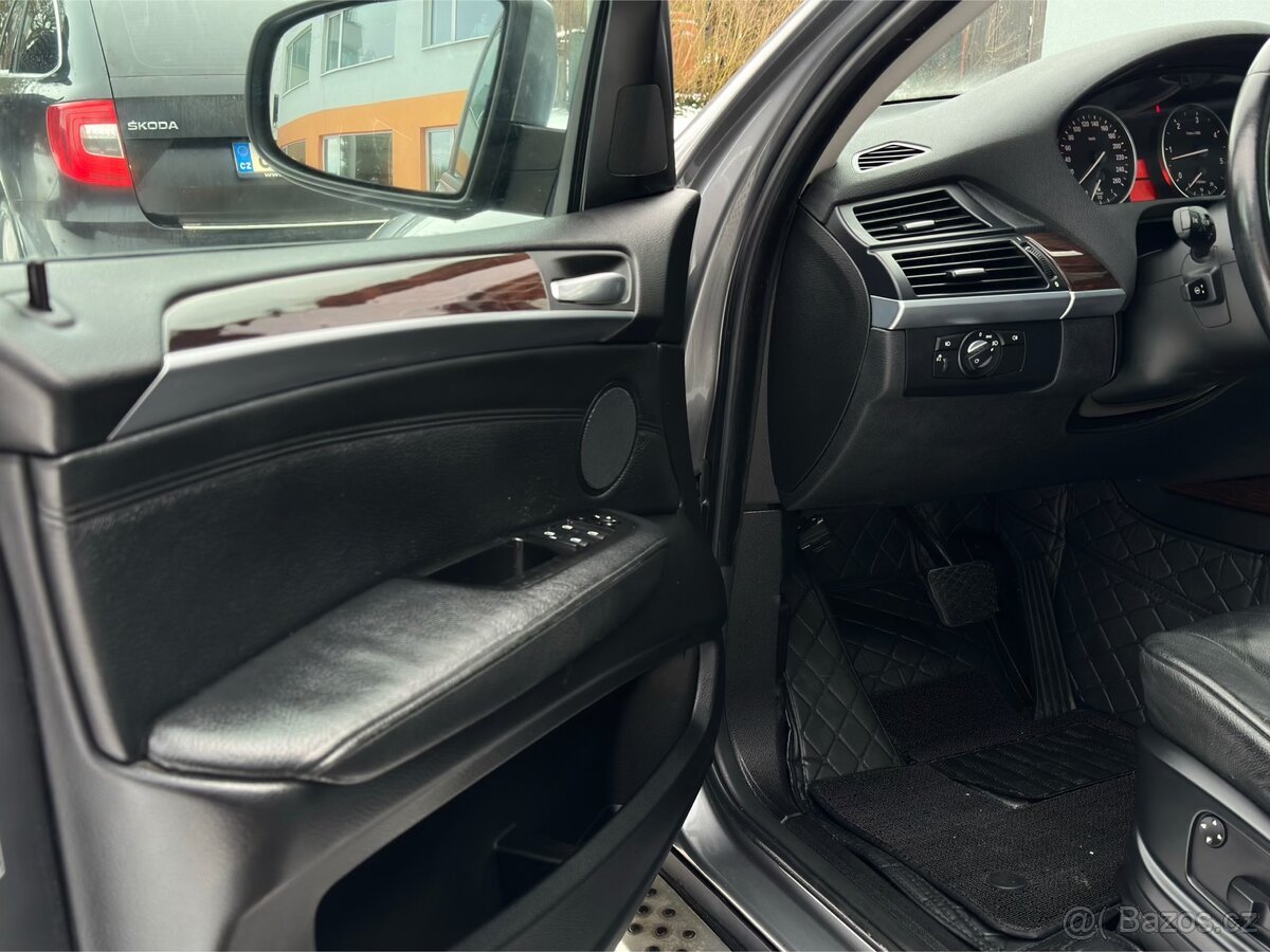 BMW X5 E70 3.0d 173 kW (M57) xDrive - 19